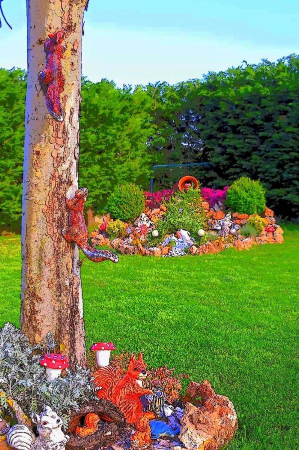 Relax Pozar Hotel Káto Loutrákion Екстериор снимка