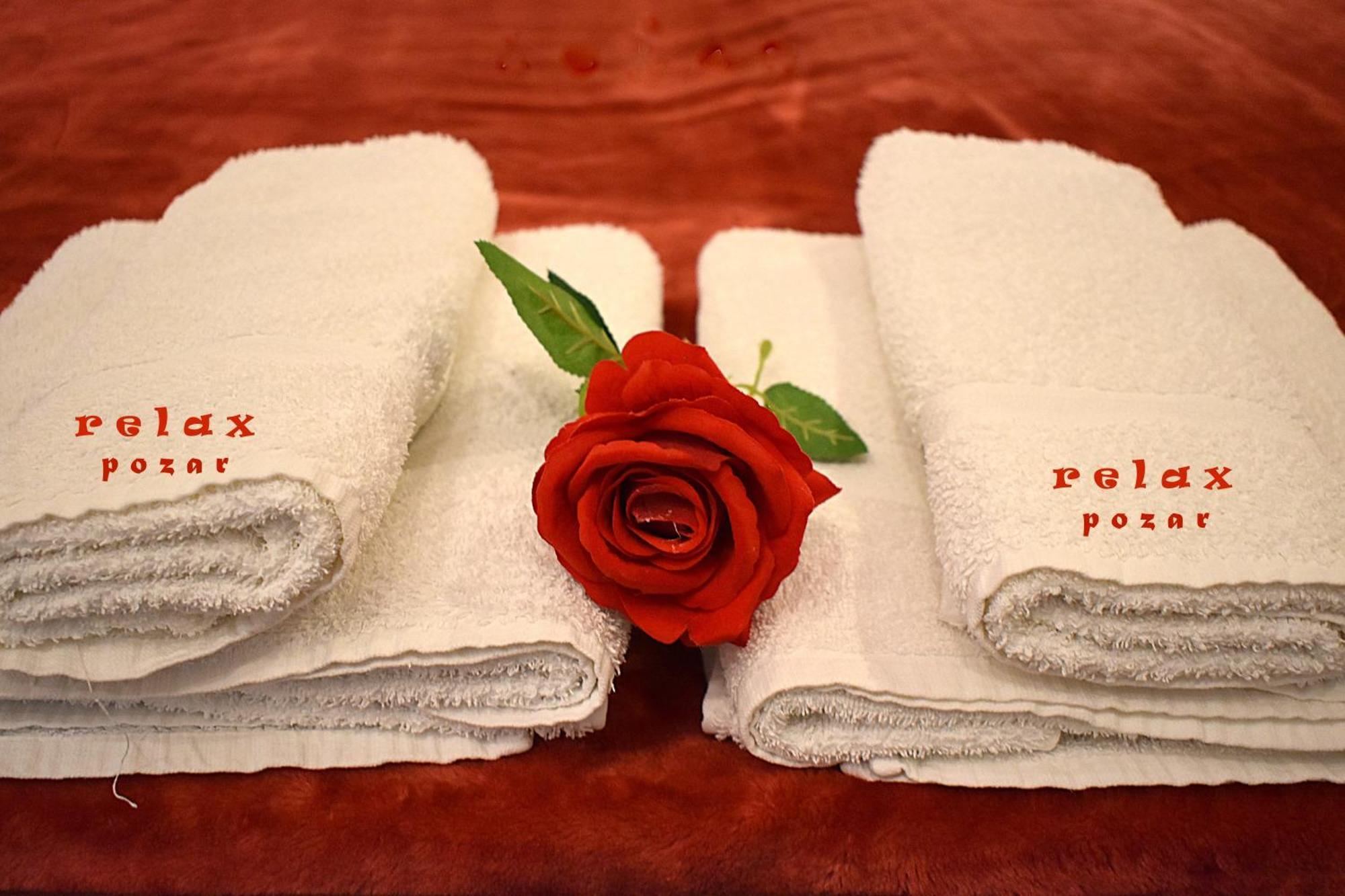 Relax Pozar Hotel Káto Loutrákion Екстериор снимка