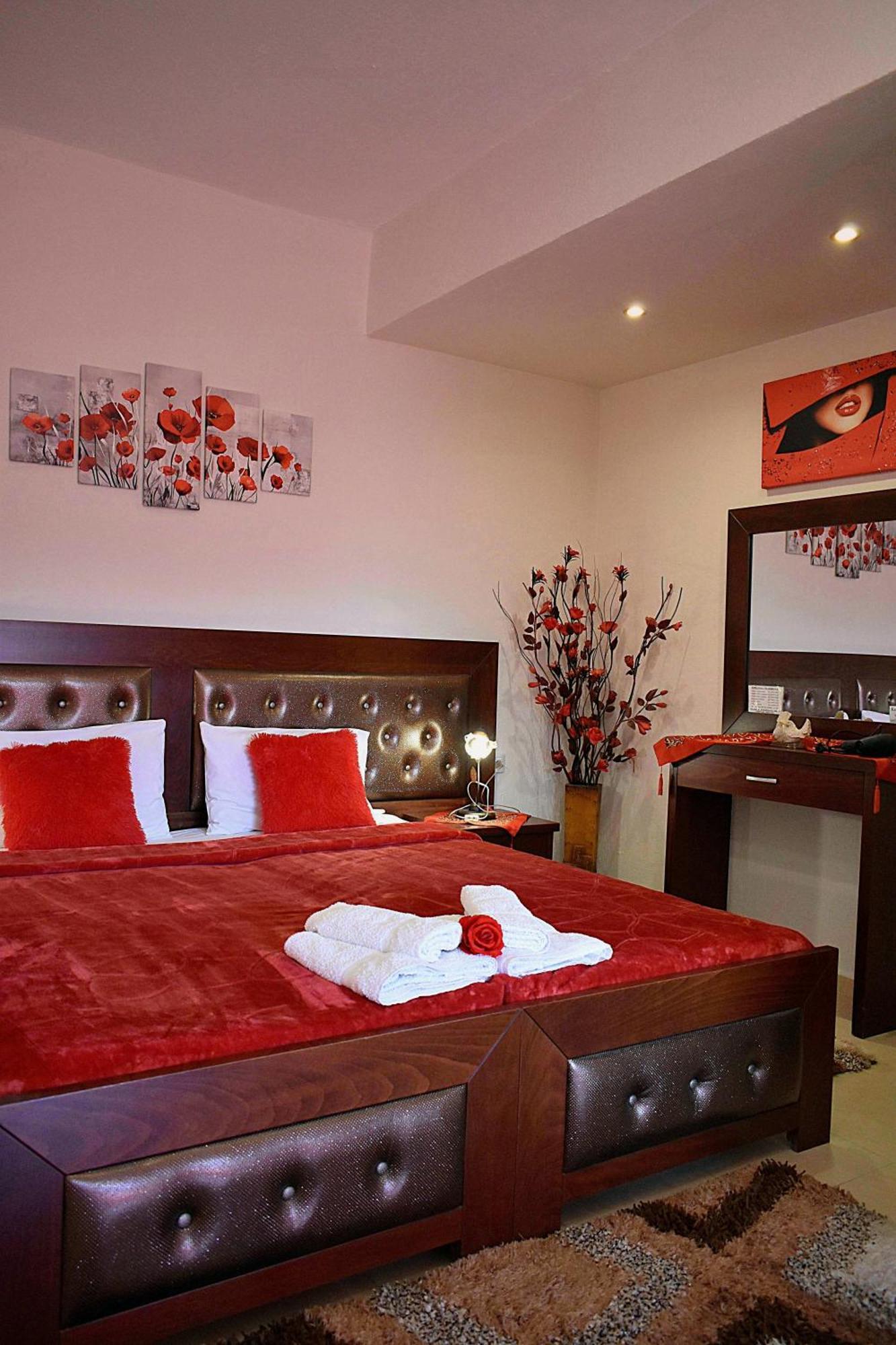 Relax Pozar Hotel Káto Loutrákion Екстериор снимка