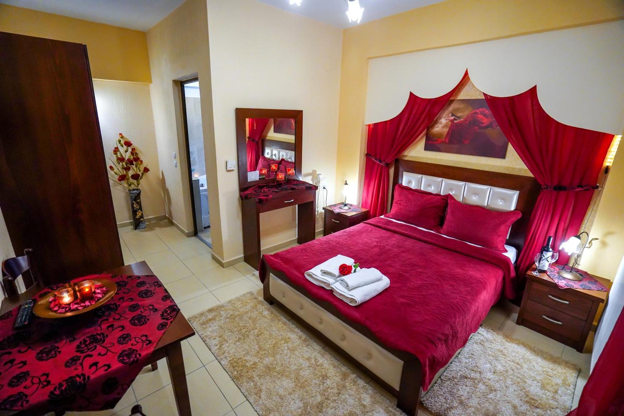 Relax Pozar Hotel Káto Loutrákion Екстериор снимка