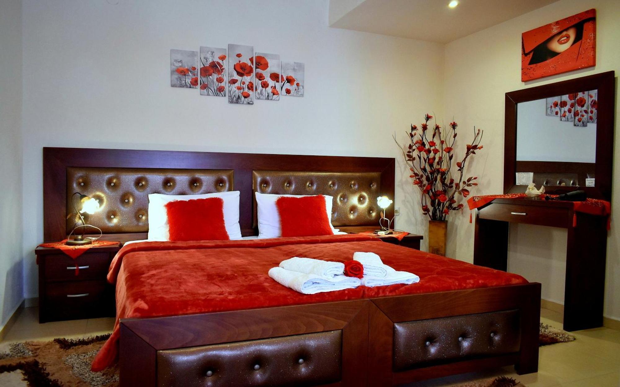 Relax Pozar Hotel Káto Loutrákion Екстериор снимка
