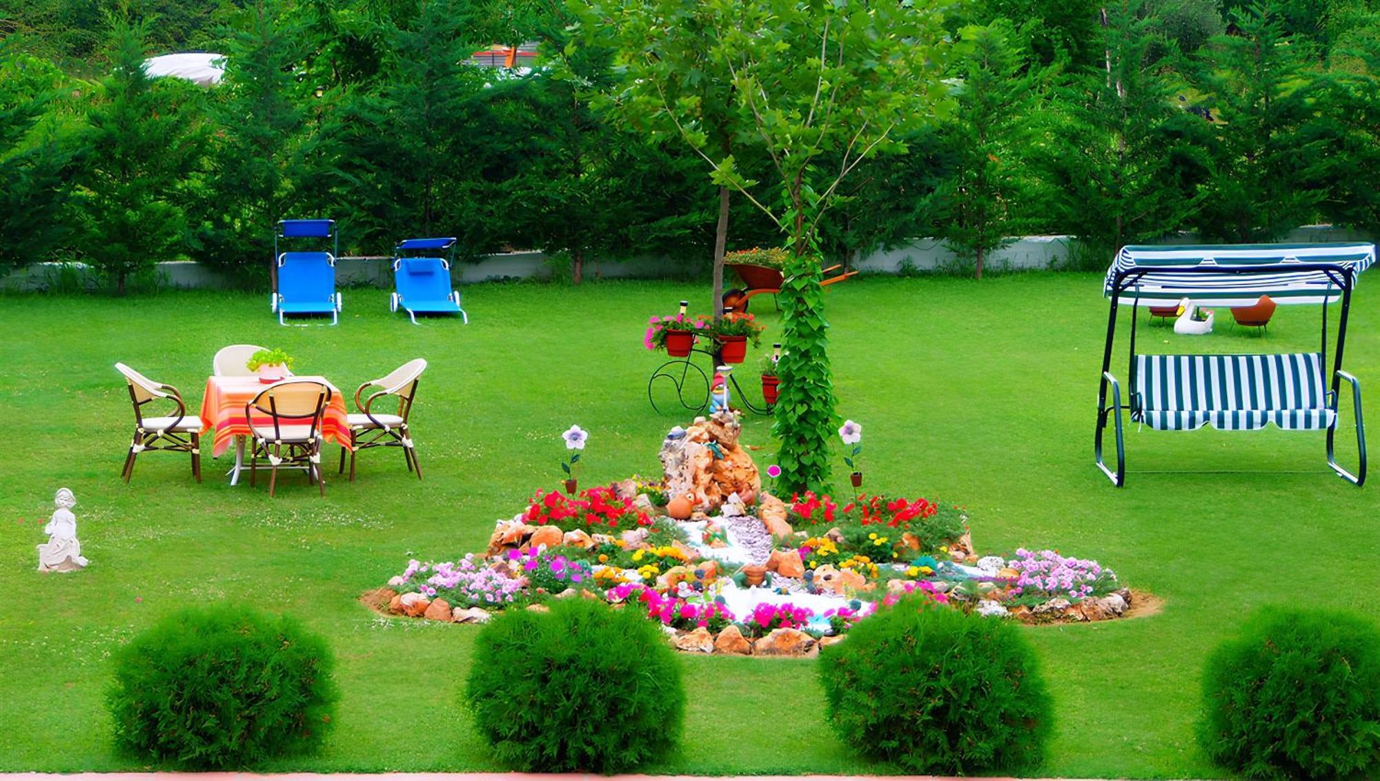 Relax Pozar Hotel Káto Loutrákion Екстериор снимка