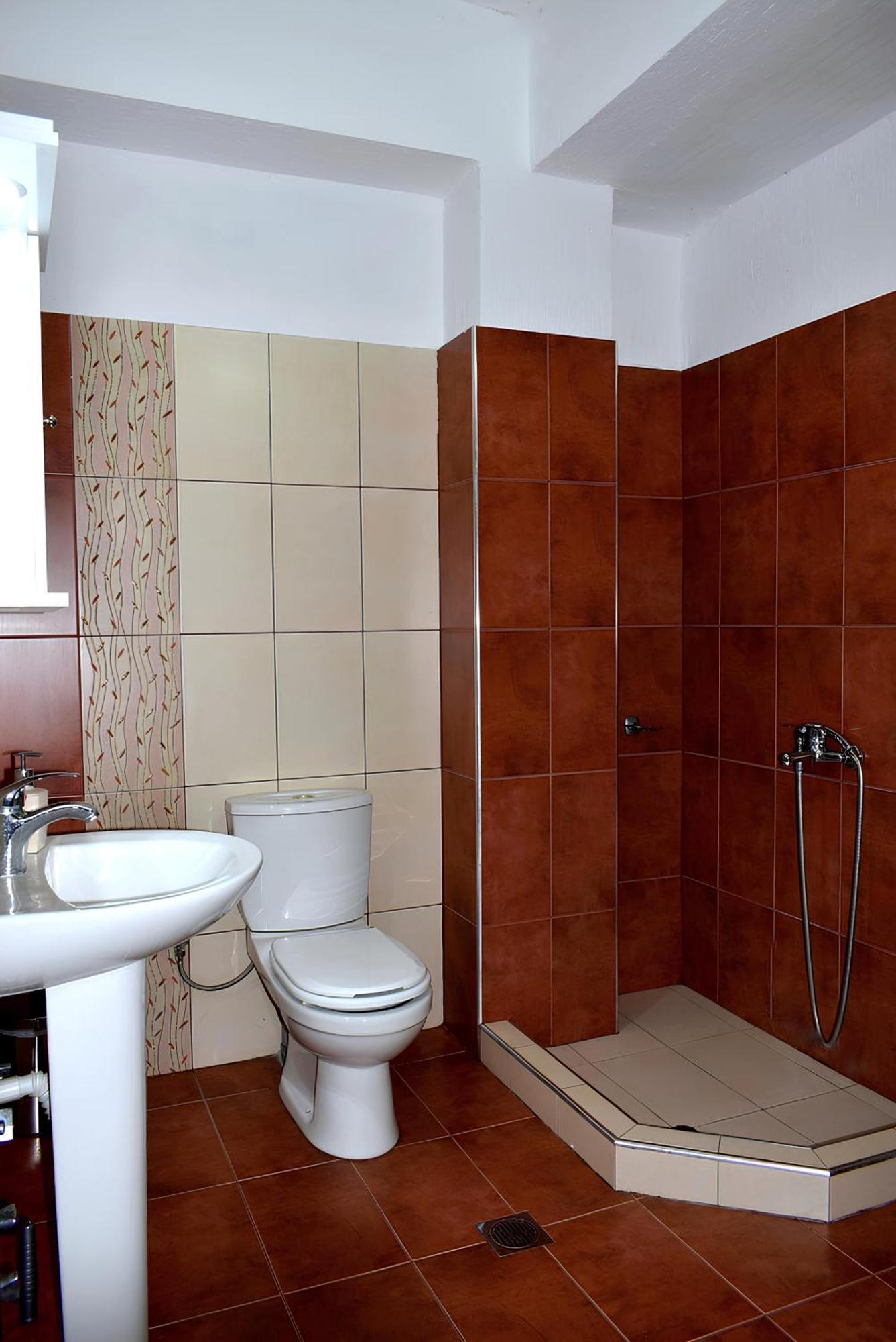 Relax Pozar Hotel Káto Loutrákion Екстериор снимка