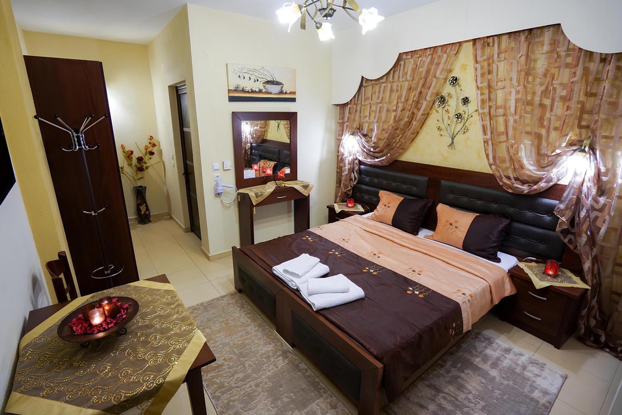 Relax Pozar Hotel Káto Loutrákion Екстериор снимка
