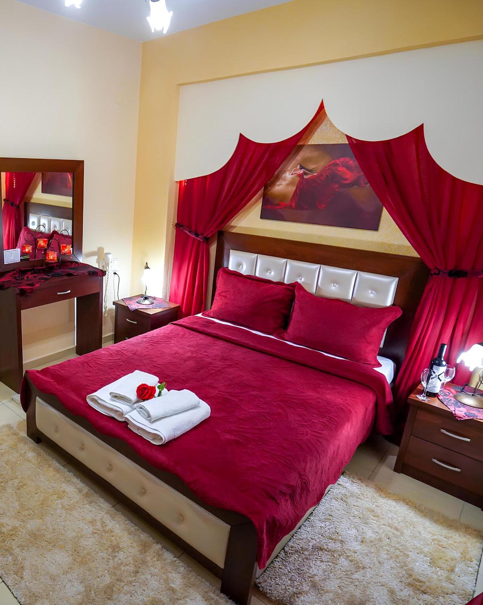 Relax Pozar Hotel Káto Loutrákion Екстериор снимка